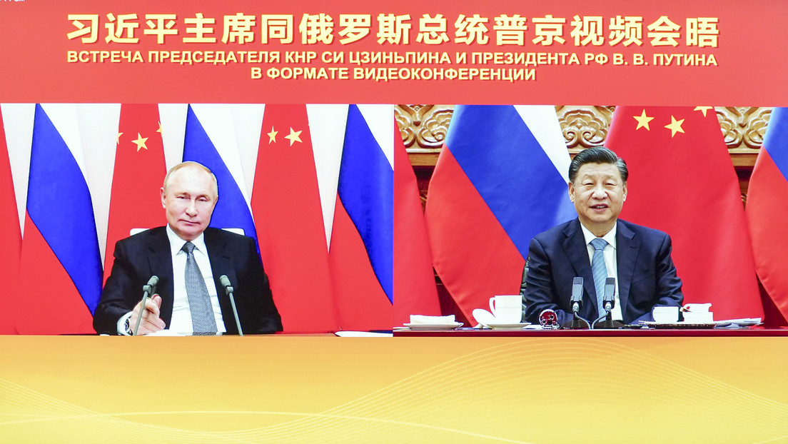 چین از روسیه می‌خواهد تا همکاری‌ها را علیه هژمونی آمریکا تعمیق بخشد