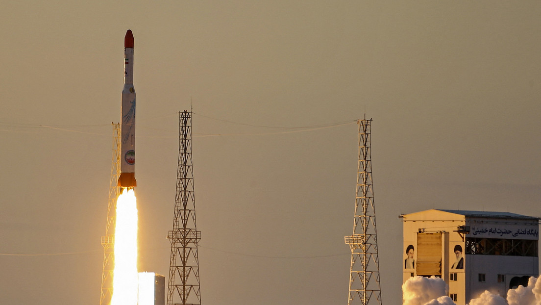 Erfolgreicher Start der iranischen Weltraumrakete Simorgh