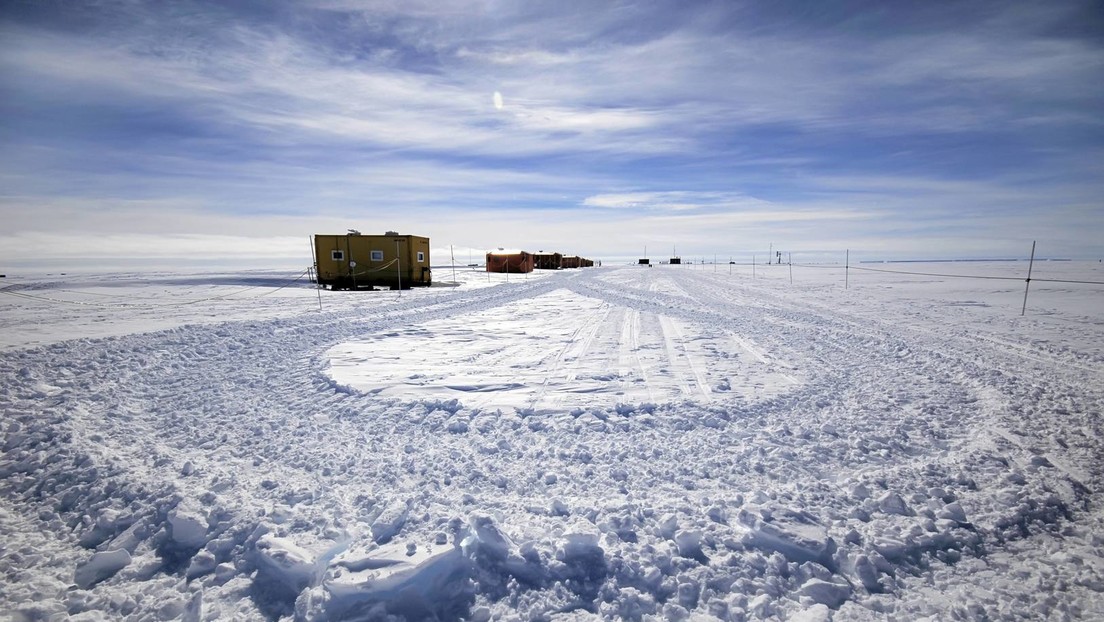 با وجود واکسیناسیون: تقریباً همه دانشمندان در ایستگاه تحقیقاتی قطب جنوب برای کووید مثبت بودند