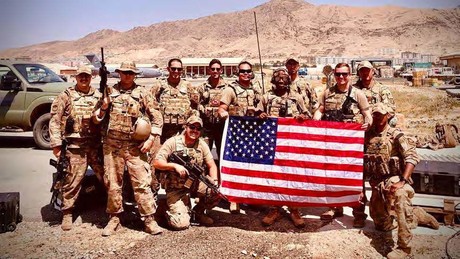 Iranischer General: USA werden gezwungen sein, aus Nahem Osten zu fliehen