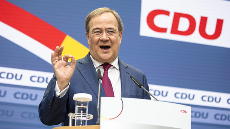 Armin Laschet will als Abgeordneter im Auswärtigen Ausschuss arbeiten