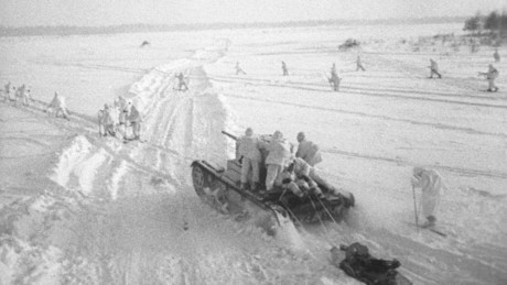 مسکو: طرح شوروی برای عقب راندن نازی ها در سال 1941 منتشر شد