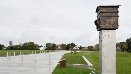 Belgian authorities decide to demolish a memorial for Latvian Waffen SS units