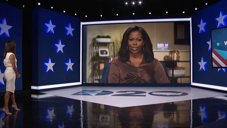 Kann Michelle Obama die Demokraten bei den Präsidentschaftswahlen 2024 zum Sieg führen?