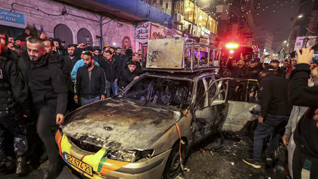 فلسطین: تنش ها در کرانه باختری و قدس شرقی اشغالی در حال افزایش است