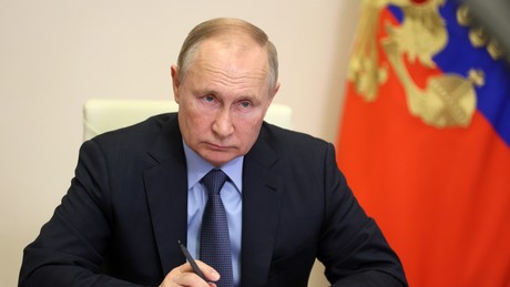 Putin: Mitte der 90er waren CIA-Kader im russischen Ministerkabinett tätig