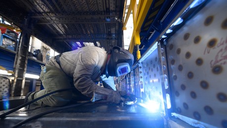 Schienenfahrzeughersteller Alstom plant massiven Stellenabbau in Ostdeutschland