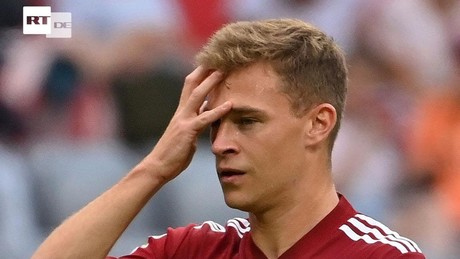 Nun also doch: Kimmich lässt sich impfen