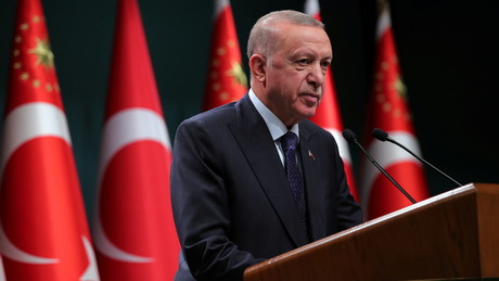 Erdoğan nennt "größte Bedrohung für die Demokratie"