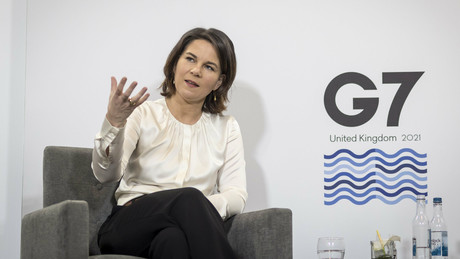 Baerbock gegen Nord Stream 2: Kann so nicht genehmigt werden