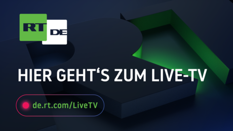 Gegen alle Widerstände – RT DE geht heute auf Sendung!