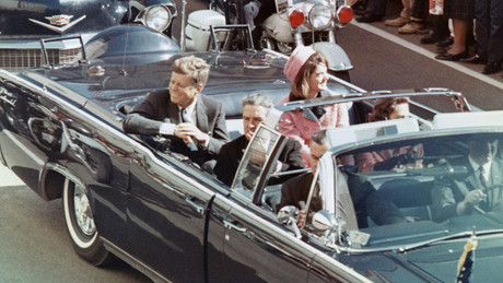 اسناد محرمانه درباره قتل JFK منتشر شد