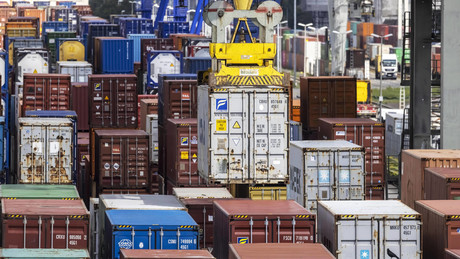 Import prices are rising faster than they have been in 47 years