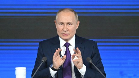 "Frau ist Frau, Mann ist Mann" – Putin äußert sich zu neuen westlichen Werten