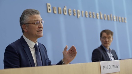 "Wieler ist unten durch" – Wie Medien einen Personalwechsel an der Spitze des RKI vorbereiten