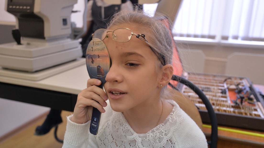 عواقب اقدامات تاج: چشم پزشکان انتظار نزدیک بینی بیشتری در کودکان دارند