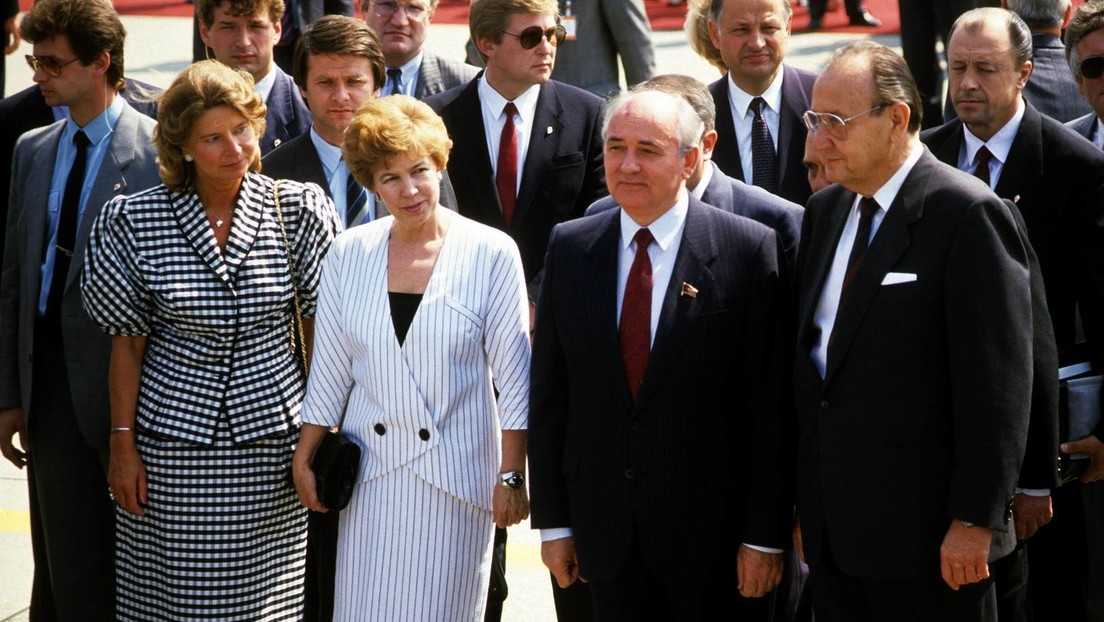 Raissa Gorbatschowa: Die Welt ahnt nicht, was sie dieser Frau verdankt!