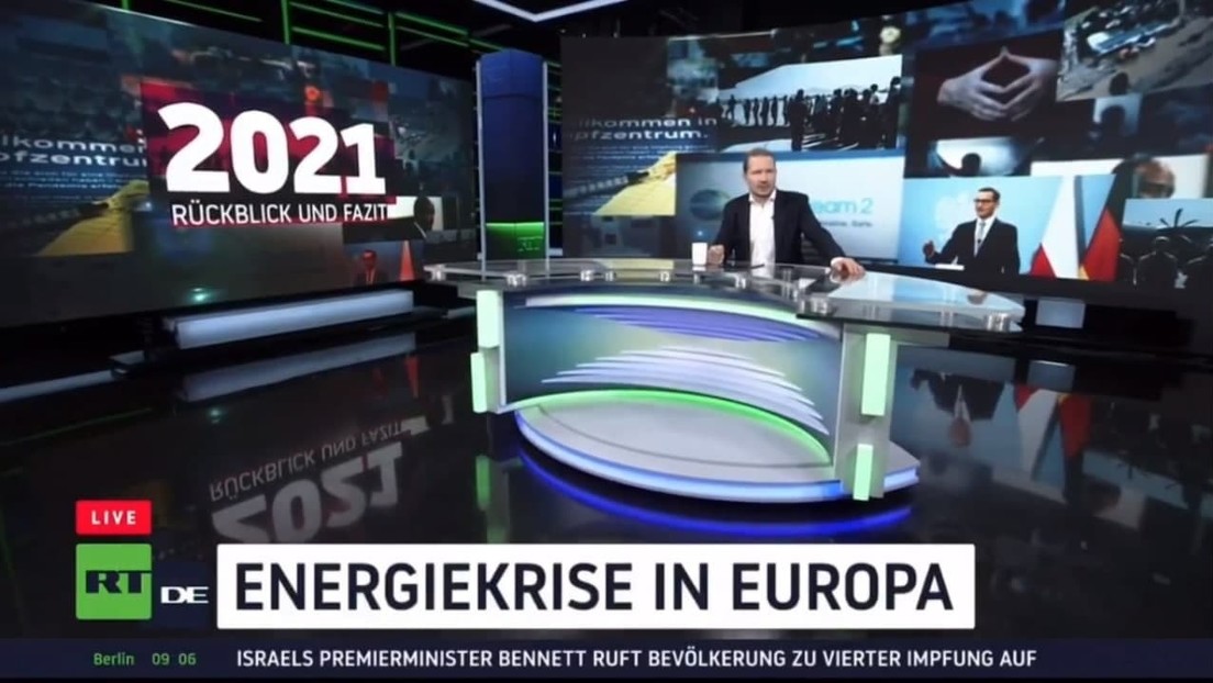 Sondersendung: Energie-Krise in Deutschland und Europa