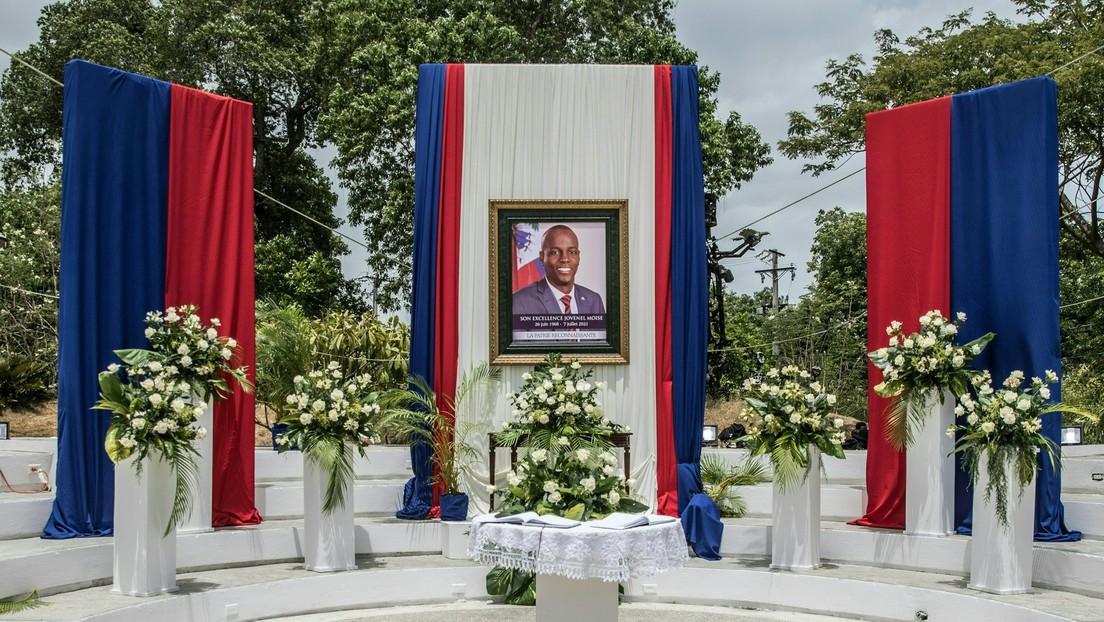 USA fangen mutmaßlichen Mörder des haitianischen Präsidenten ab