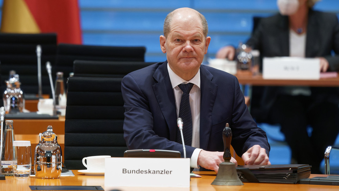 Impfpflicht? – Bundeskanzler Scholz "würde im Bundestag dafür stimmen"
