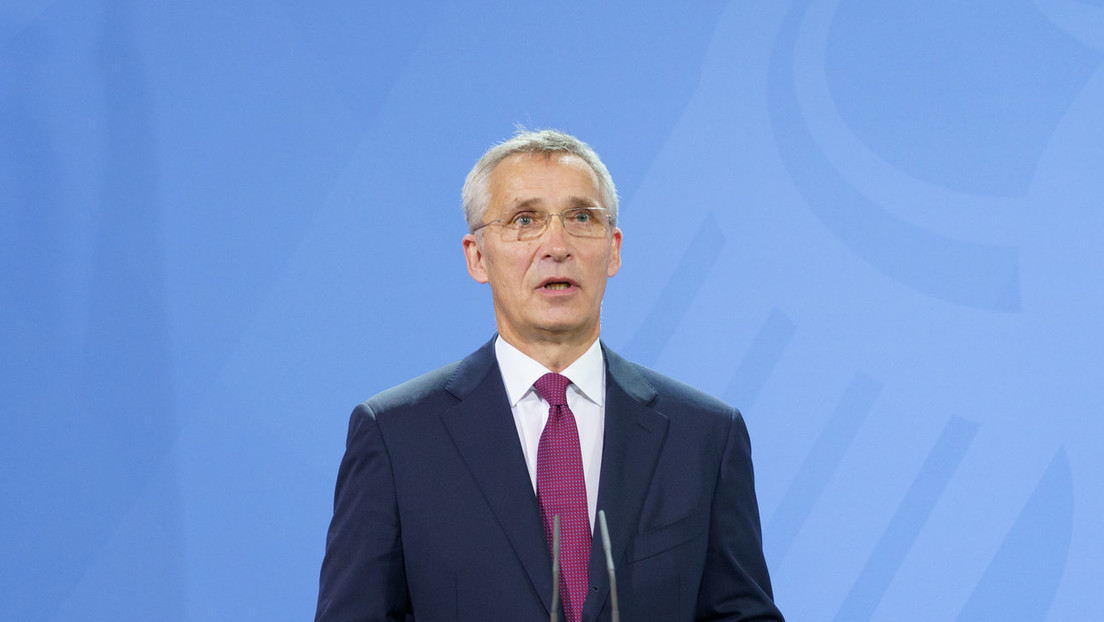 Die Reaktion der Ignoranten – Stoltenbergs Erklärung auf dem Treffen der NATO-Außenminister