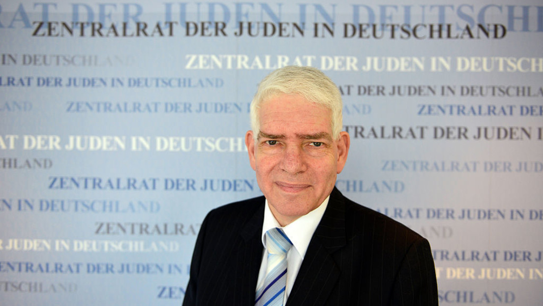 Dr. Josef Schuster, Präsident des Zentralrats der Juden in Deutschland