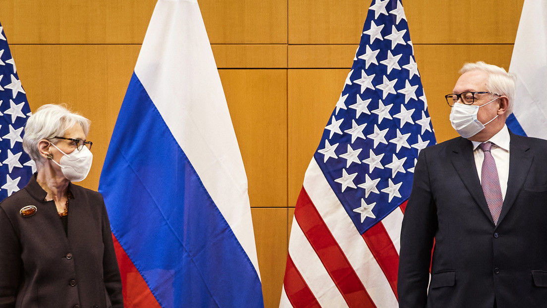"USA spielen mit dem Feuer" – Lawrows Vize erklärt in Genf, was für Russland nicht verhandelbar ist