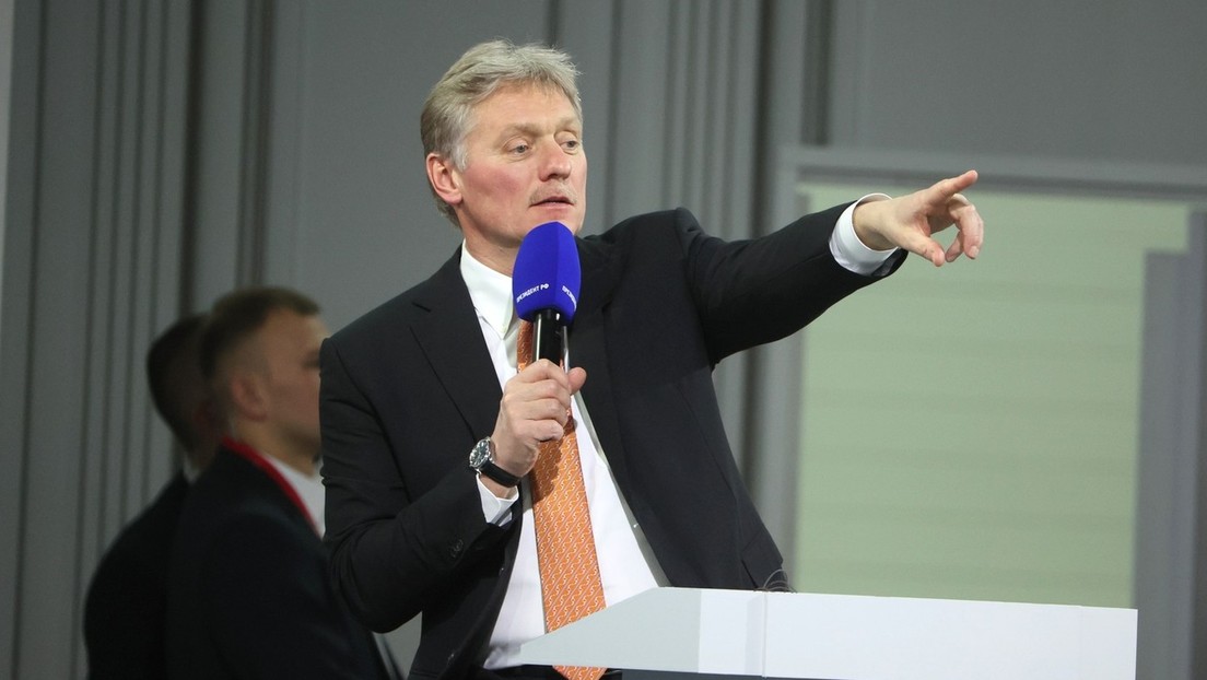 Präsidentensprecher Peskow: Kreml hat keine Pläne zur Regulierung "Sozialer Netzwerke"