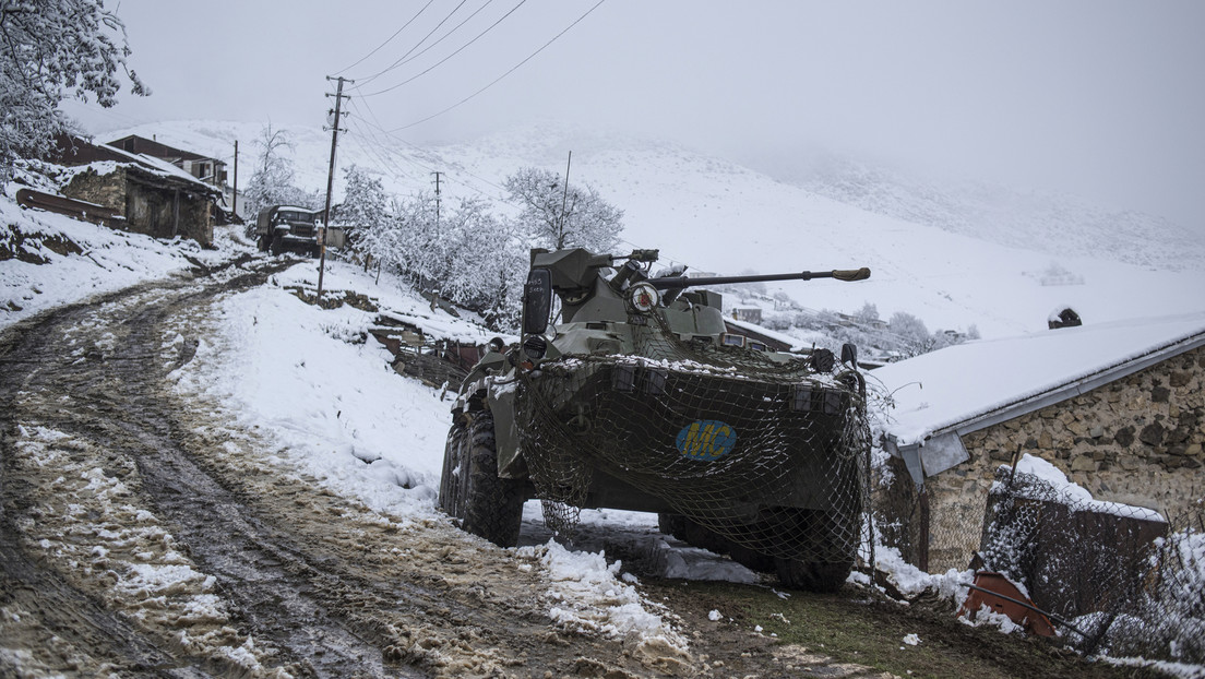 "Intensive Kampfhandlungen" – Armenien meldet drei getötete Soldaten an Grenze zu Aserbaidschan