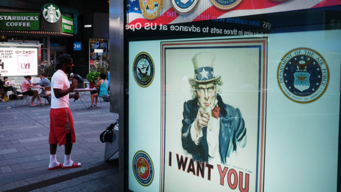 US-Armee kämpft um Rekruten und erhöht Einberufungsprämie auf 50.000 US-Dollar