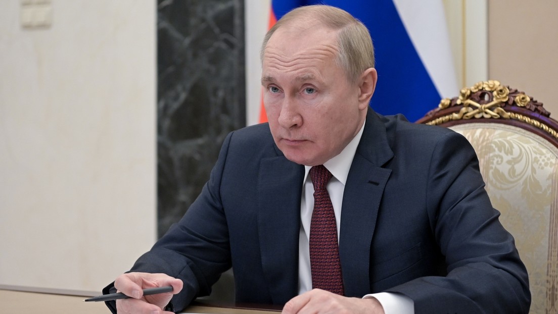 Neue US-Sanktionen gegen Russland könnten Putin persönlich treffen