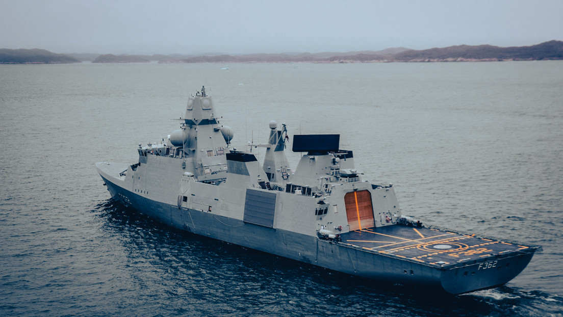 Unter dem Kommando der NATO: Dänemark verstärkt seine militärische Präsenz im Ostseeraum