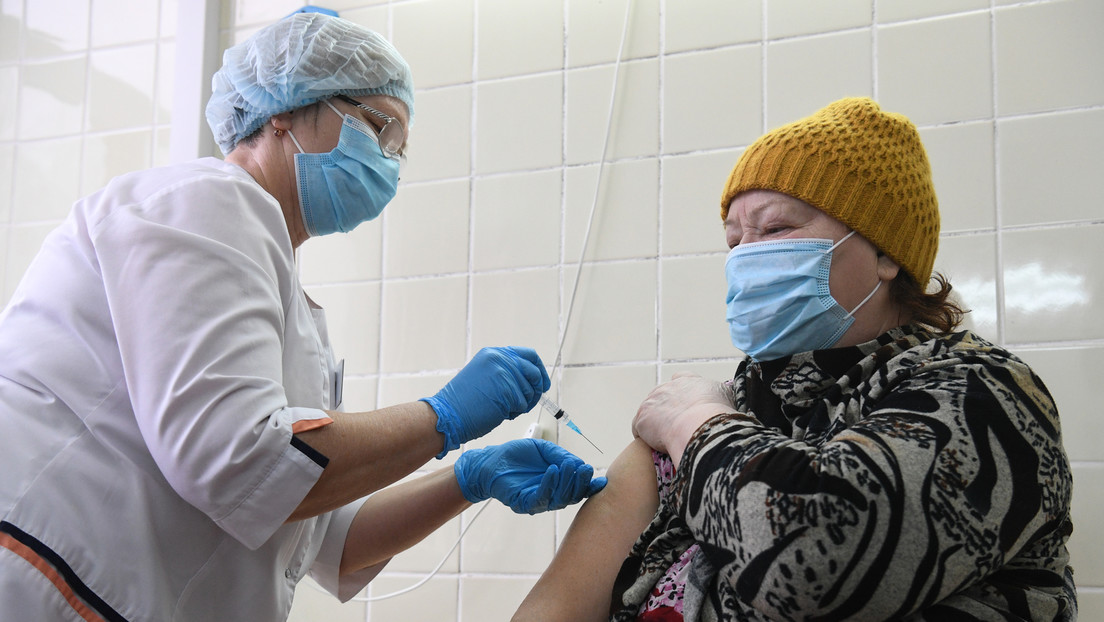 Russland: Regierung plant keine Abschaffung der kostenlosen Corona-Impfung