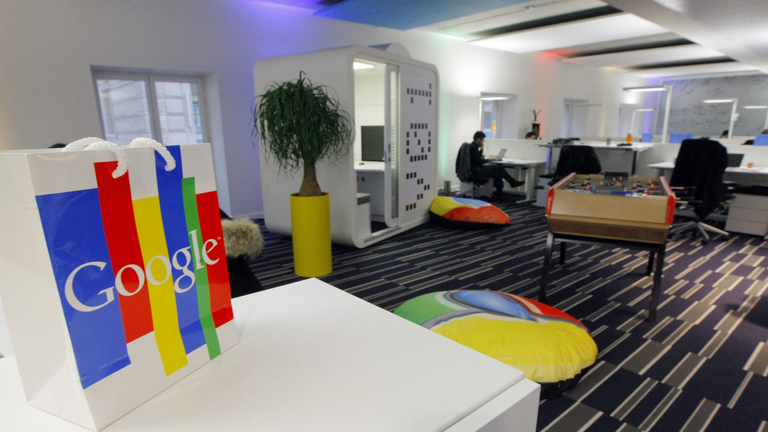 گوگل از دفتر خانگی پشتیبانی می کند: 1 میلیارد دلار برای ساختمان های اداری