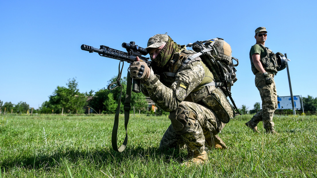 US-Medienbericht: CIA trainiert Paramilitärs in der Ukraine, "um Russen zu töten"