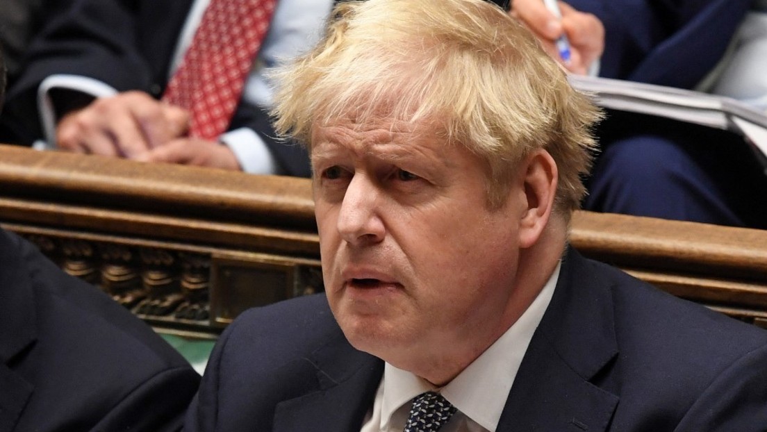 Ablenkungsmanöver von "Partygate"? Boris Johnson will Rundfunkgebühren für BBC streichen