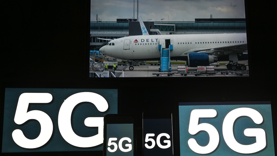 Fluggesellschaften kündigen Flugstreichungen in USA aufgrund von 5G an