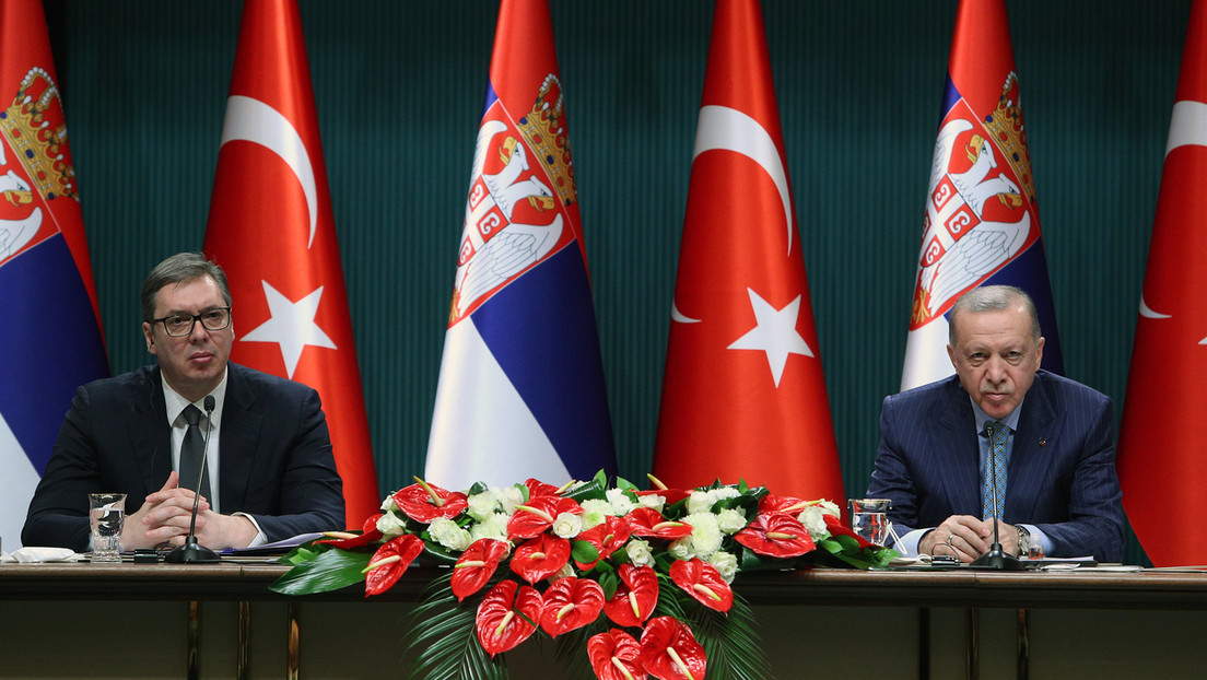 Türkei und Serbien wollen zwischen den Führern Bosnien-Herzegowinas vermitteln