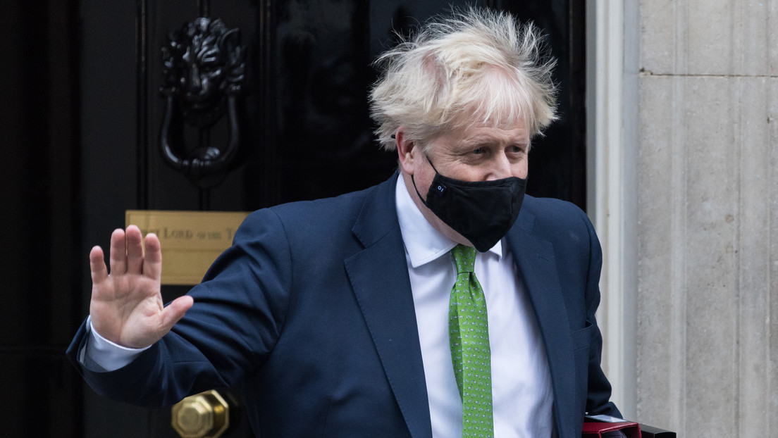 Großbritannien: Boris Johnson kündigt Ende der COVID-19-Maßnahmen an