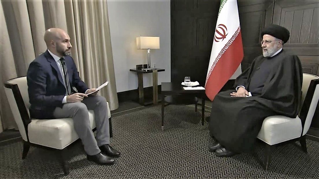 Präsident Raisi: Annäherung zwischen Russland und Iran lässt im Westen die Alarmglocken schrillen