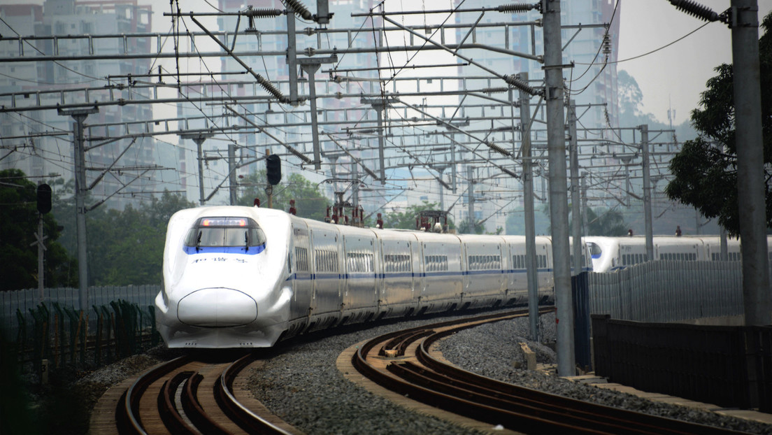 Das längste Hochgeschwindigkeits-Eisenbahnnetz der Welt soll noch länger werden