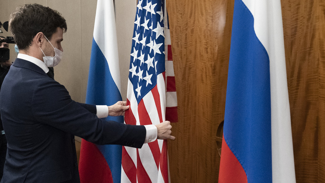 هشدار مسکوا به واشنگتن: Misachtung der russischen Forderungen könnte schwerwiegende Folgen haben