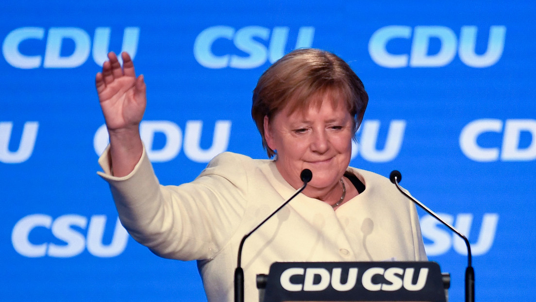 Merkel verzichtet auf CDU-Parteitag und auf Ehrenvorsitz