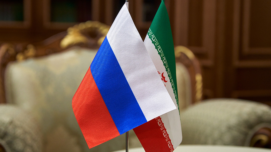 Aufstieg Eurasiens: Russland und Iran gehen strategische Partnerschaft ein