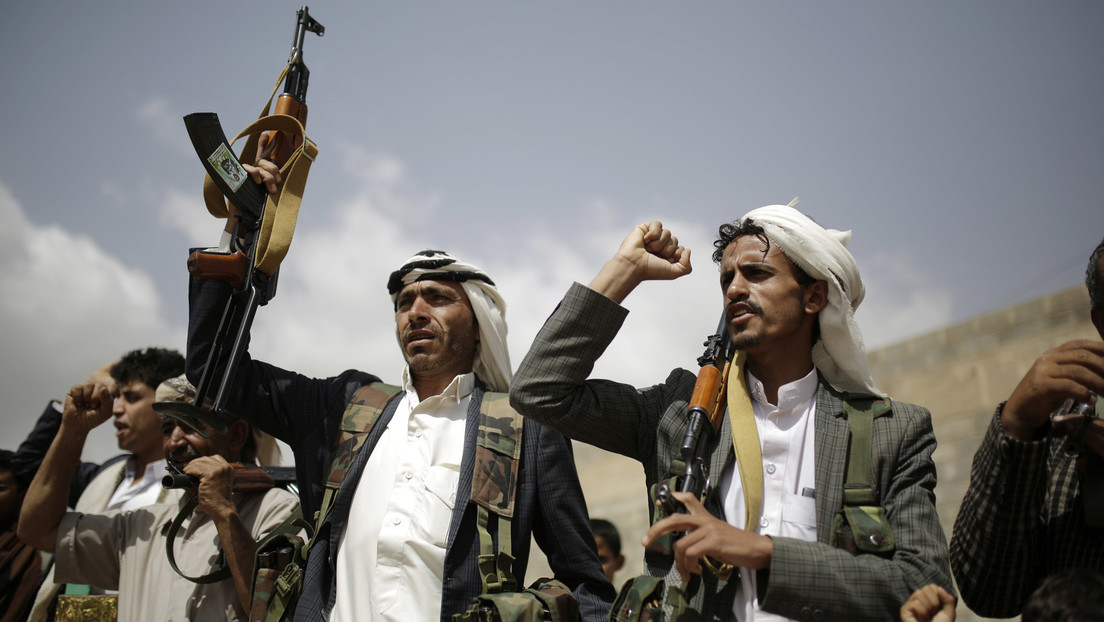 Huthis greifen Saudi-Arabien und VAE mit Raketen und Drohnen an