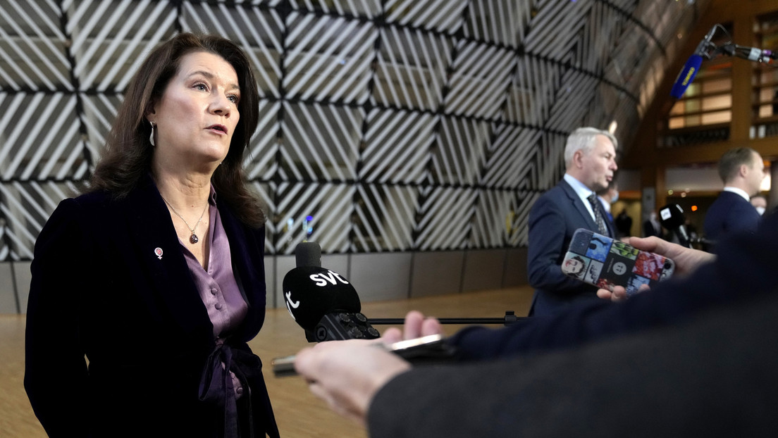 „Sehr ernste Lage“: Treffen zwischen Schweden, Finnland und der NATO
