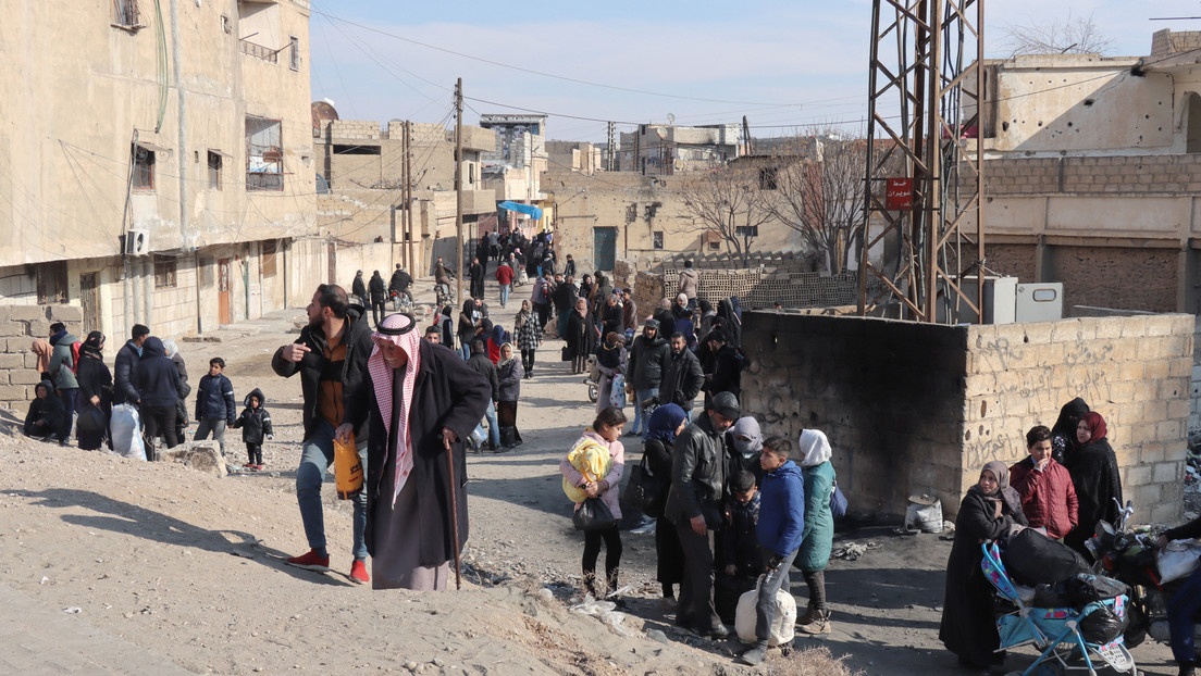 بازگشت سران داعش: اشغالگران آمریکایی و جدایی طلبان در سوریه با آتش بازی می کنند
