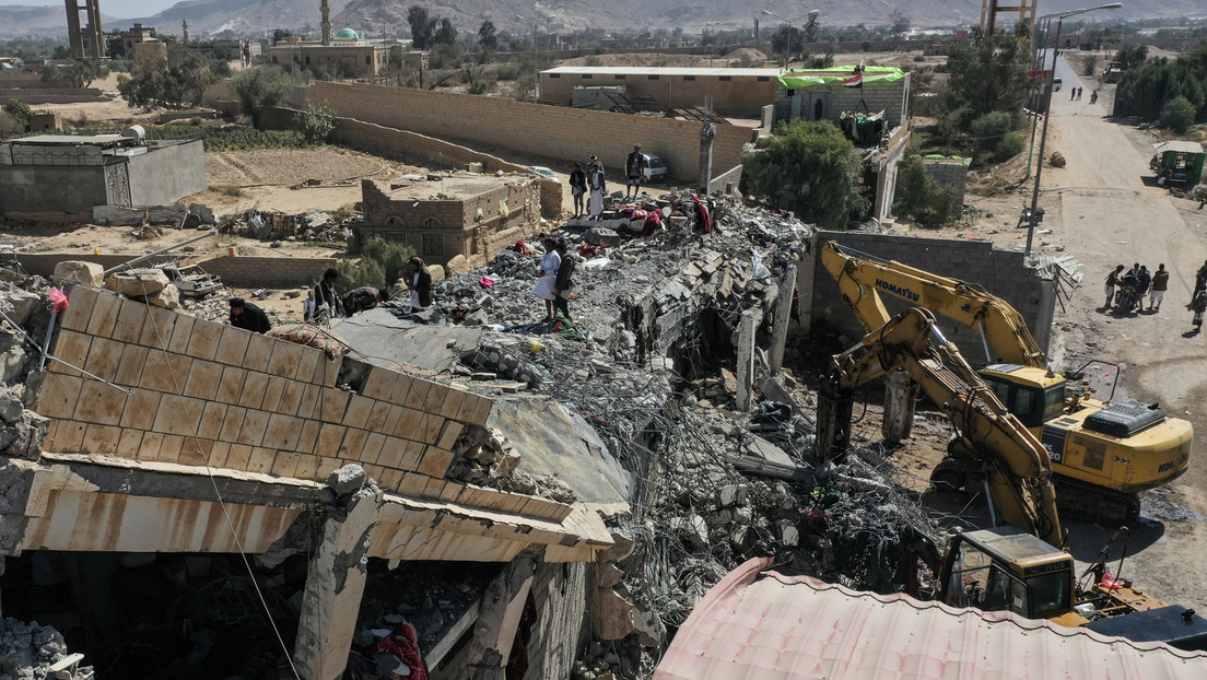 Saudi-Koalition bombardiert erneut Jemen