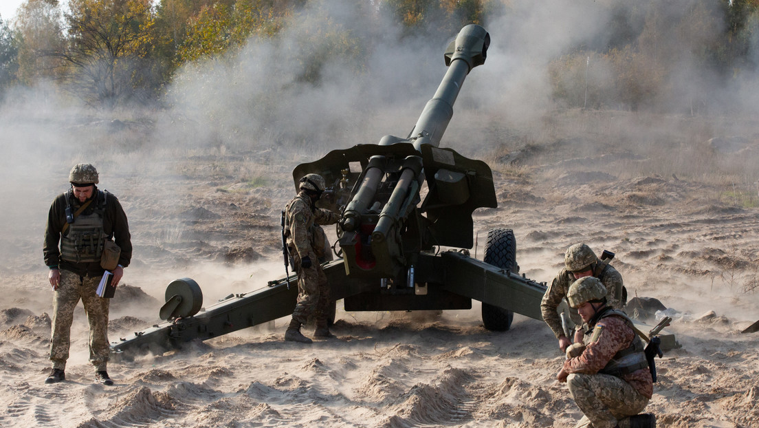 Neue Falken Mittelosteuropas? Tschechien spendet Ukraine Munition für 152-Millimeter-Haubitzen