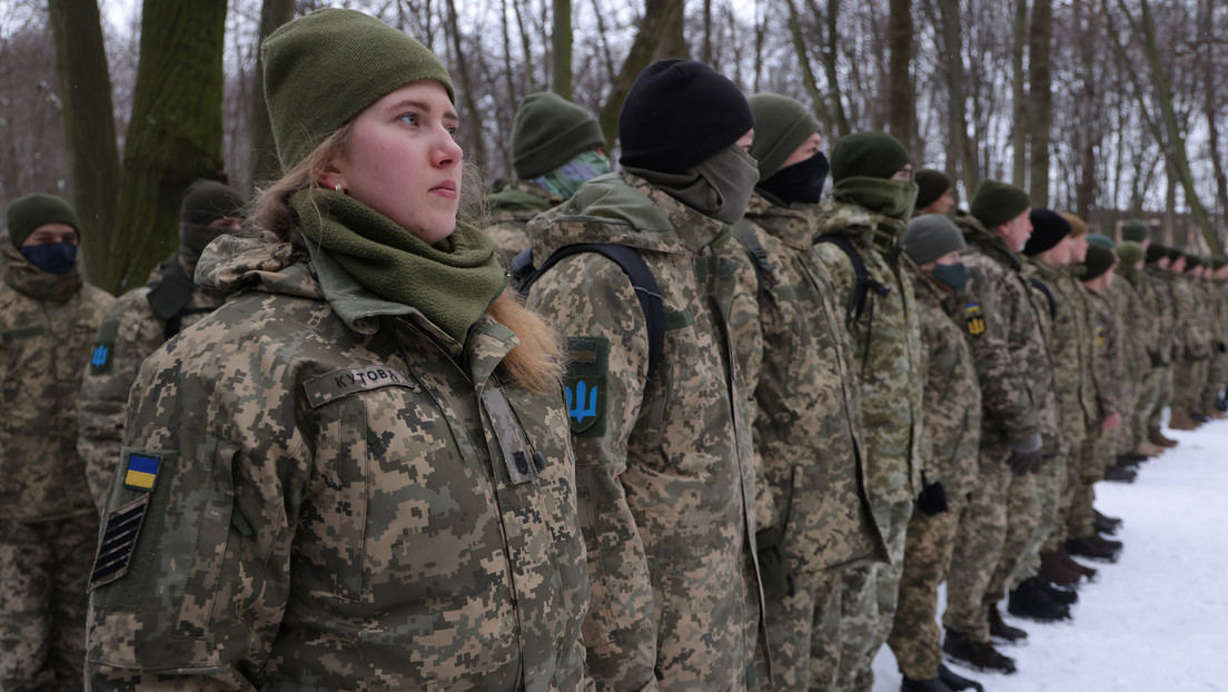 Proben für den Ernstfall: Ukrainisches Innenministerium plant Übungen für Zivilbevölkerung